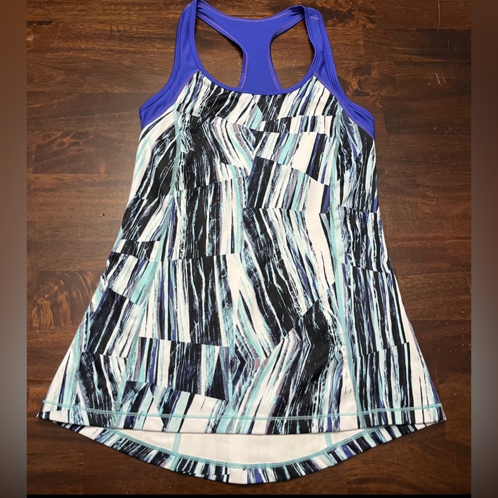 ideology Athletic Racerback Tank Top Women's size Small